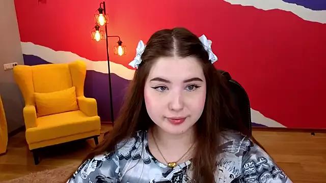 NicoleFoxery from StripChat is Freechat