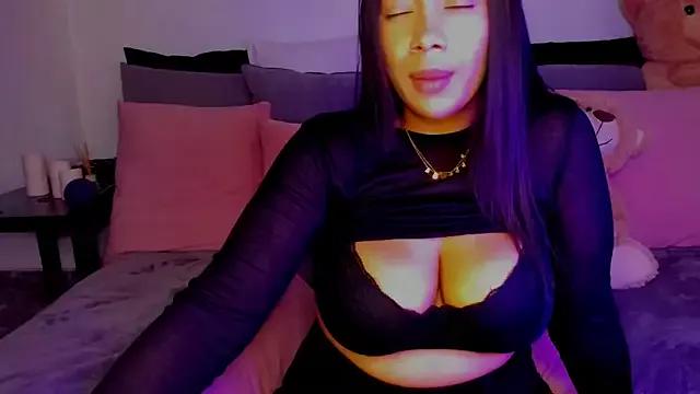 NicolePasqualott from StripChat is Freechat