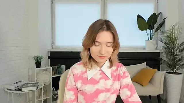 NicolettePebbles webcams show profile image 