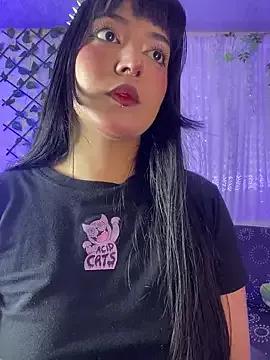 Niconya from StripChat is Freechat