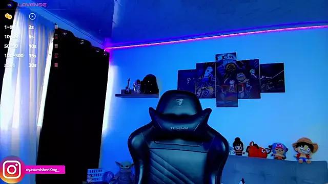 Nicorobinn webcams show profile image 