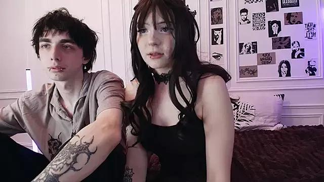 Night_changers from StripChat is Freechat