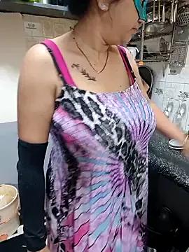 Photos of Night_Kanika from StripChat is Group