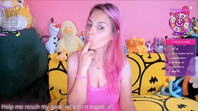 Nightgirl92 webcams show profile image 