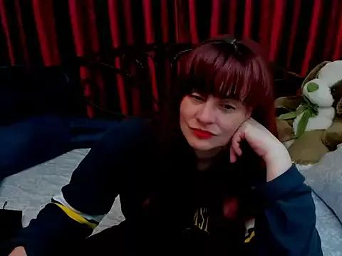 NightWish_Lorena from StripChat is Freechat