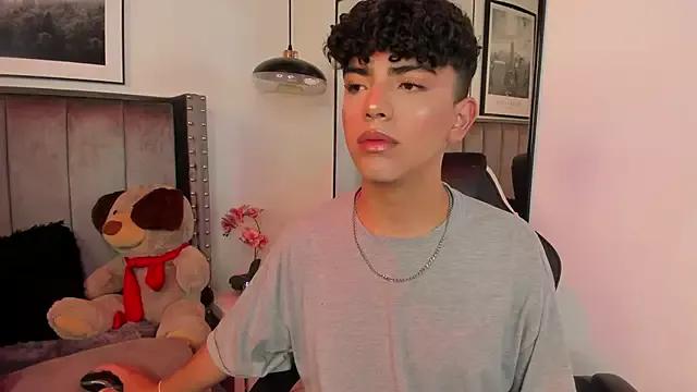 Niick_Twink from StripChat is Freechat