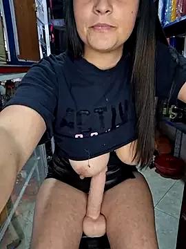 Niidia from StripChat