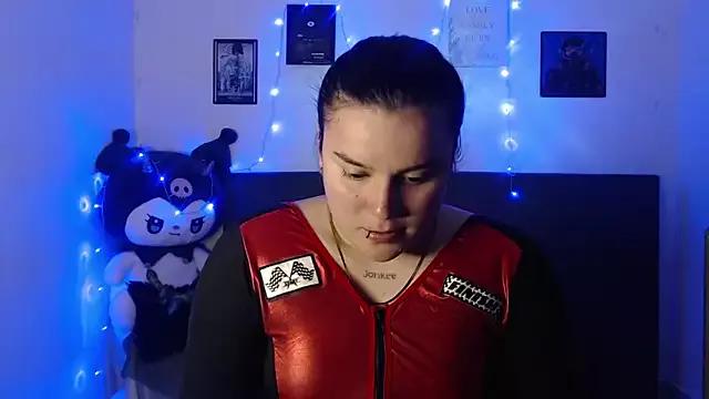 Nika_1_ from StripChat is Freechat
