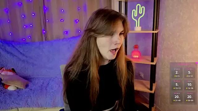 Nika_OMG from StripChat is Freechat