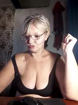 NikaGold454 from StripChat is Freechat