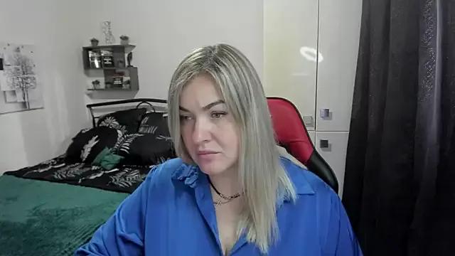 NikaSkylink from StripChat is Freechat