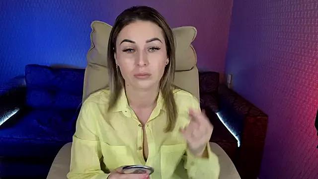NikaStill_ from StripChat is Freechat
