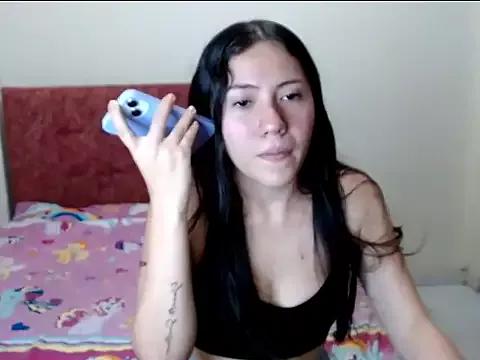 Nikirose18 from StripChat is Freechat