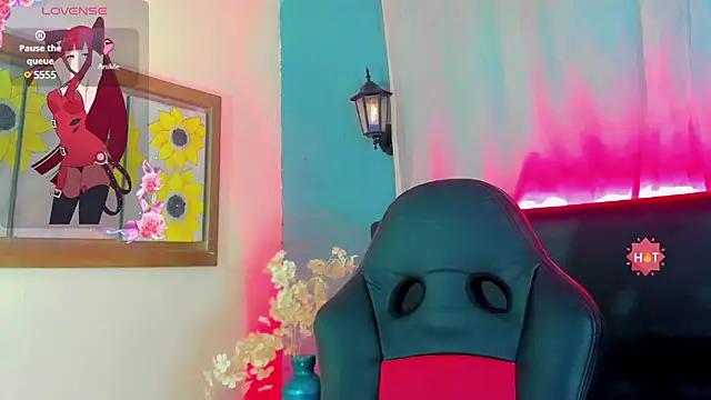 Nikita_Gers from StripChat