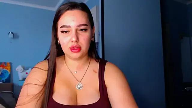 NikiWhite from StripChat