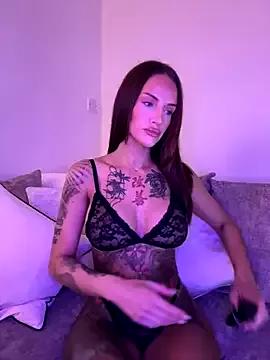 Nikki__Foxx from StripChat