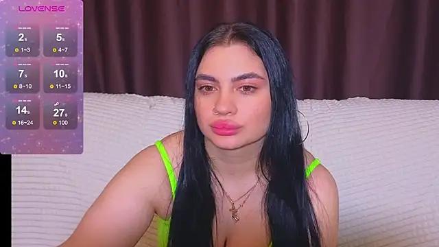 Nikki_Kardashian from StripChat