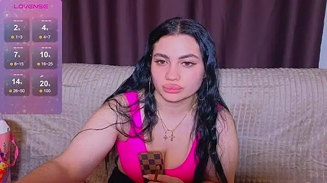 Nikki_Kardashian from StripChat