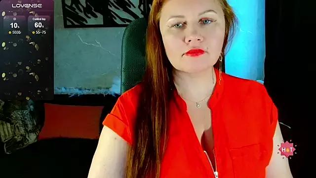 Nikki_March from StripChat