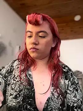 Nikki_Nyx from StripChat is Freechat