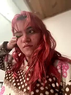 Nikki_Nyx from StripChat