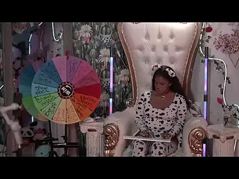 Nikki_Torres from StripChat