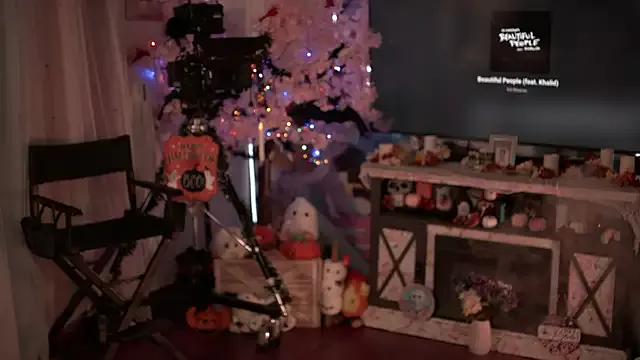 Nikki_Torres webcams show profile image 