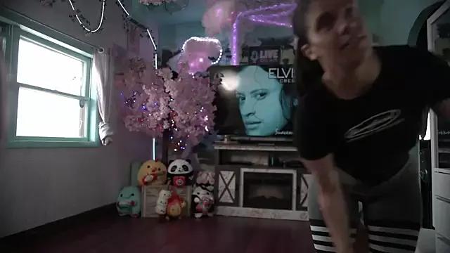 Nikki_Torres from StripChat