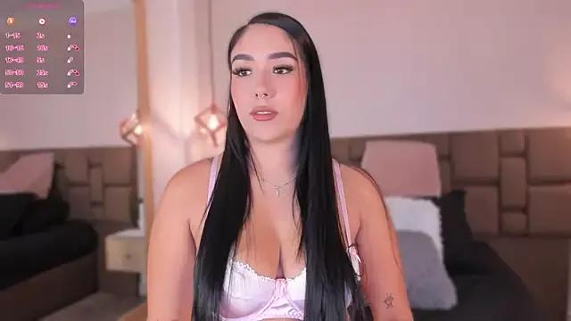 Nikki_vega from StripChat