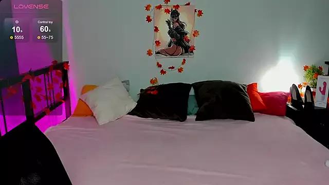 NikkiKiss__ from StripChat is Freechat