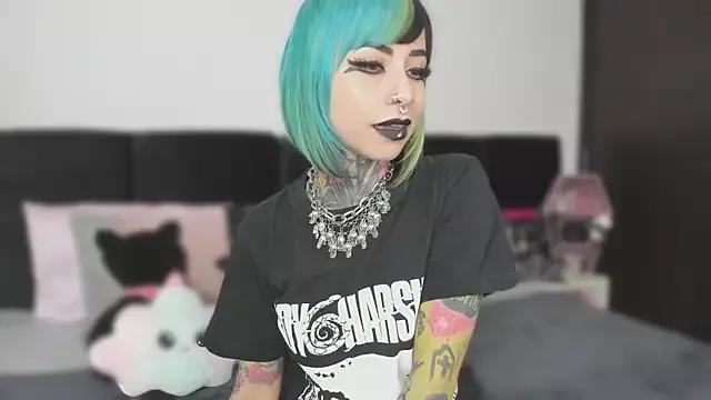 NikkiRamone webcams show profile image 