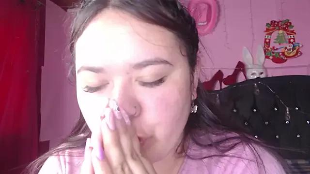 NikkiRous_ from StripChat is Freechat