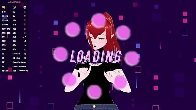 NikkoTyan from StripChat