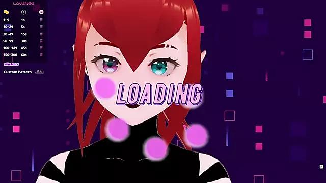 NikkoTyan from StripChat