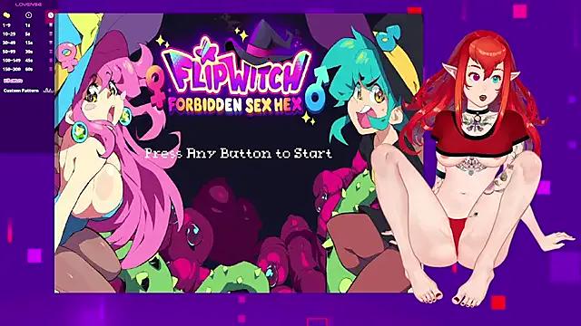 NikkoTyan from StripChat