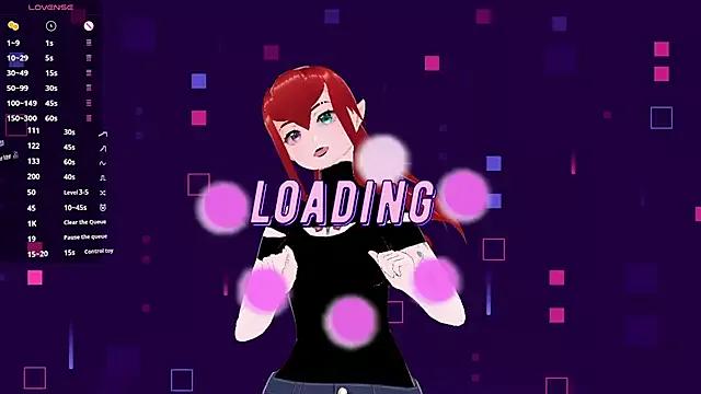 NikkoTyan from StripChat