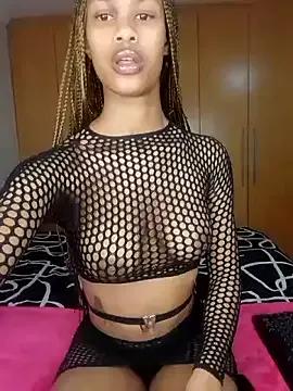 NikkyDangerr from StripChat