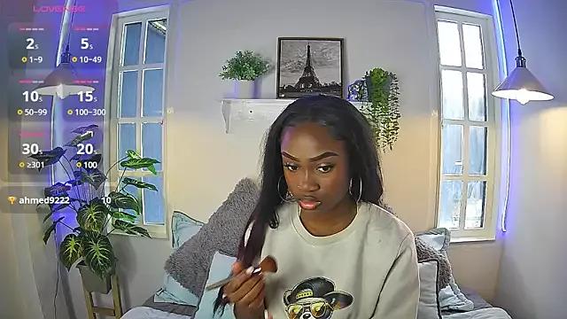 nikkystorm1_ from StripChat