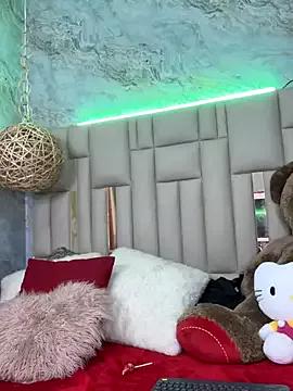 NikkyyRed from StripChat is Freechat