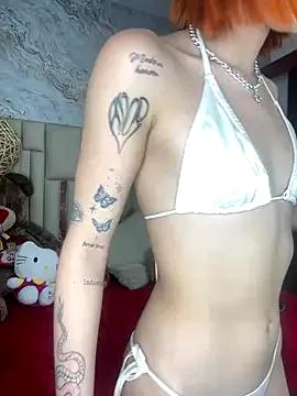 NikkyyRed from StripChat