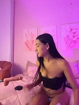 Nikolbrice from StripChat is Freechat