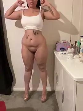 NikolUKx from StripChat is Freechat