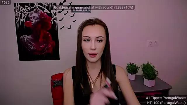 Nikonara_Love from StripChat is Freechat