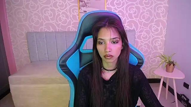 nilia_ch from StripChat