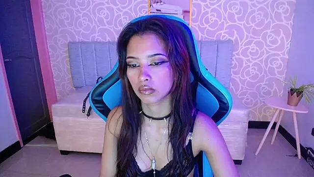 nilia_ch from StripChat