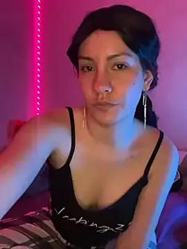 Nina-Chick777 from StripChat is Freechat