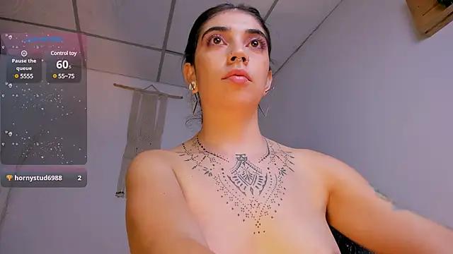 Nina-monroe from StripChat