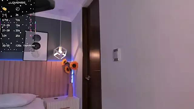 Nina_Ford from StripChat