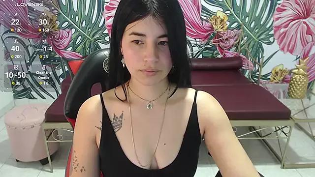 Nina_harper_ from StripChat