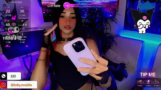 Nina_Keyli from StripChat